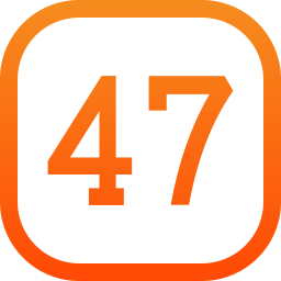 47 Ícone