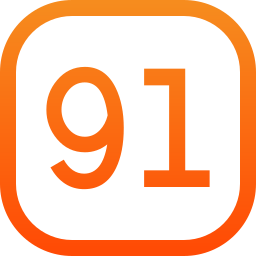 91 Ícone