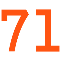 71 Ícone