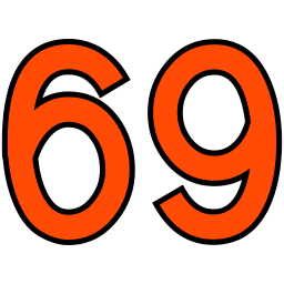 69 Ícone