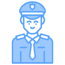 警察 icon