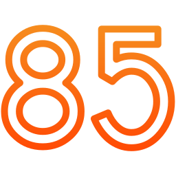 85 Ícone