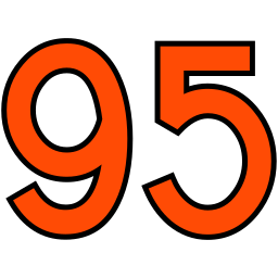 95 Ícone