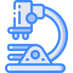 Microscope icon