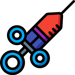 Syringe icon