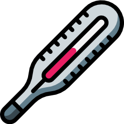 thermometer icon