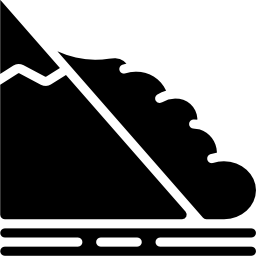 avalancha icono