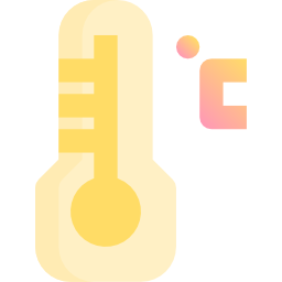 temperatura icona