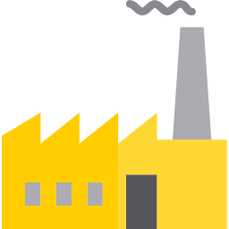 usine Icône