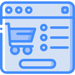 online shop icon