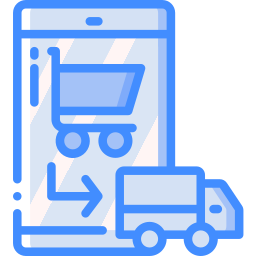 online shop icon