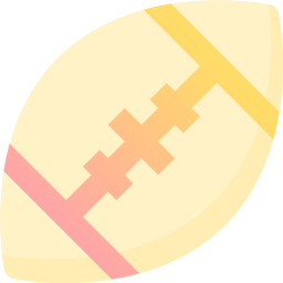 럭비 공 icon