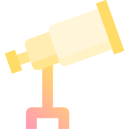 Telescope icon