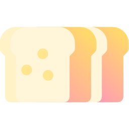 トースト icon