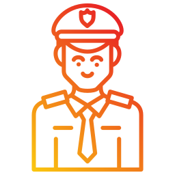警察 icon