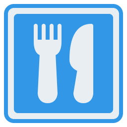 restaurante icono