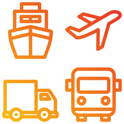 Transportations icon
