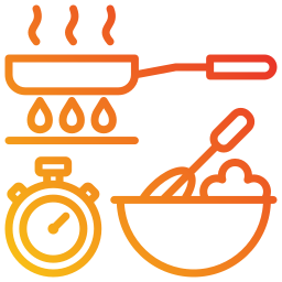 Cooking icon