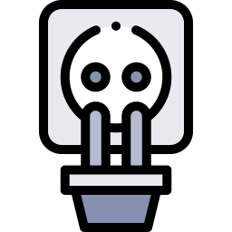 Plug in icon