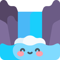 wasserfall icon