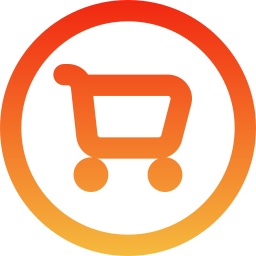 Shopping cart icon