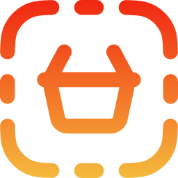 Shopping cart icon