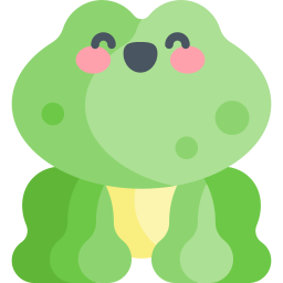 Frog icon