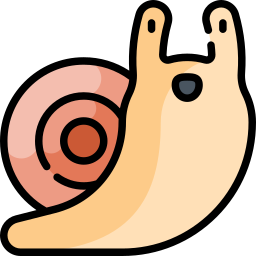 caracol icono