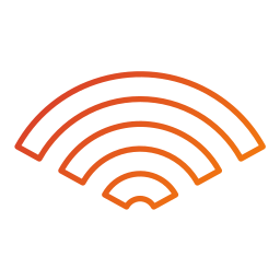 Wifi connection icon