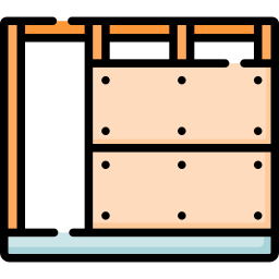 Drywall icon