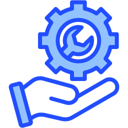 technischer support icon