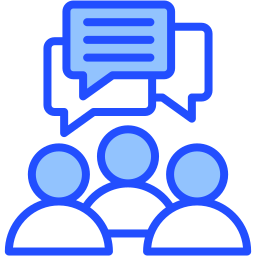 Discussion icon