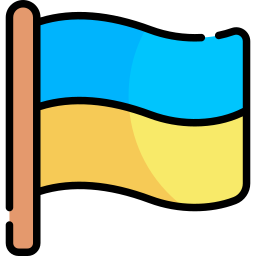 ukraine Icône