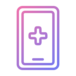 Medical app icon