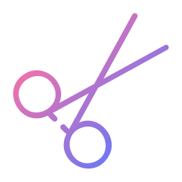 Scissors icon