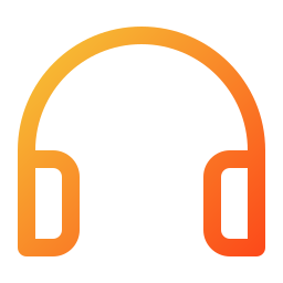 Headphone icon