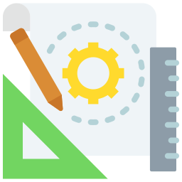 Design process icon