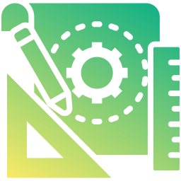Design process icon