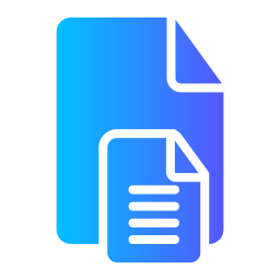 Paper icon