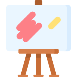 Canvas icon