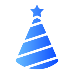 Party hat icon