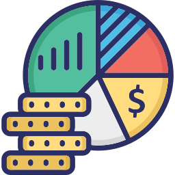 finanzdiagramm icon