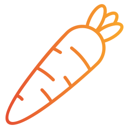 Carrot icon