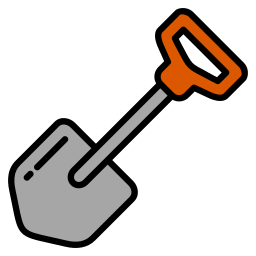 Shovel icon