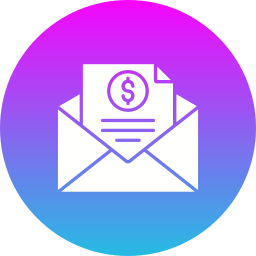 Letter icon