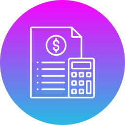 Accounting icon