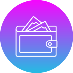 Wallet icon