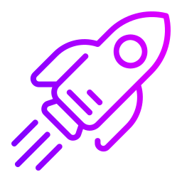 Rocket icon