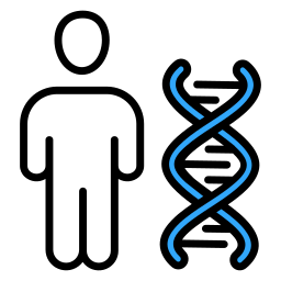 genómico icono