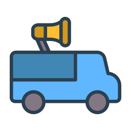 Vehicle ads icon